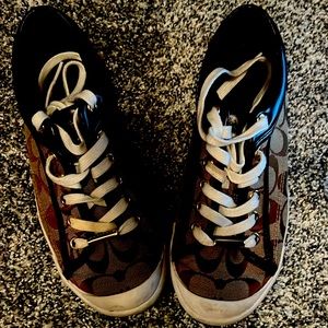 Coach Francesca sneakers